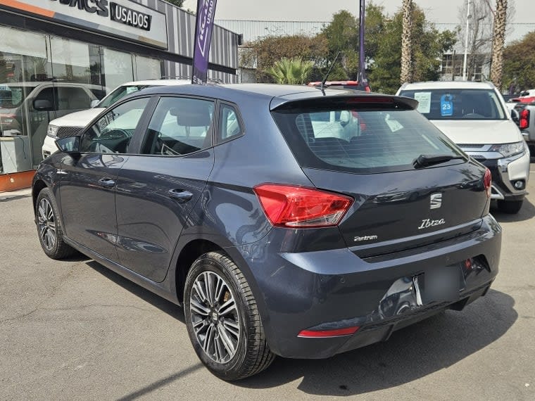 Seat Ibiza Ibiza Fl Tsi 1.0 Aut año 2023