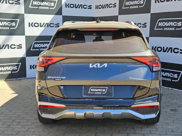 Kia Sportage 2.0l Ex 8at Dsl año 2022