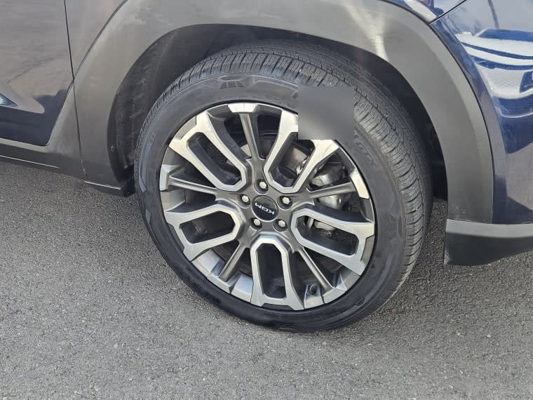 Ssangyong Torres Glx 1.5 Mt año 2025