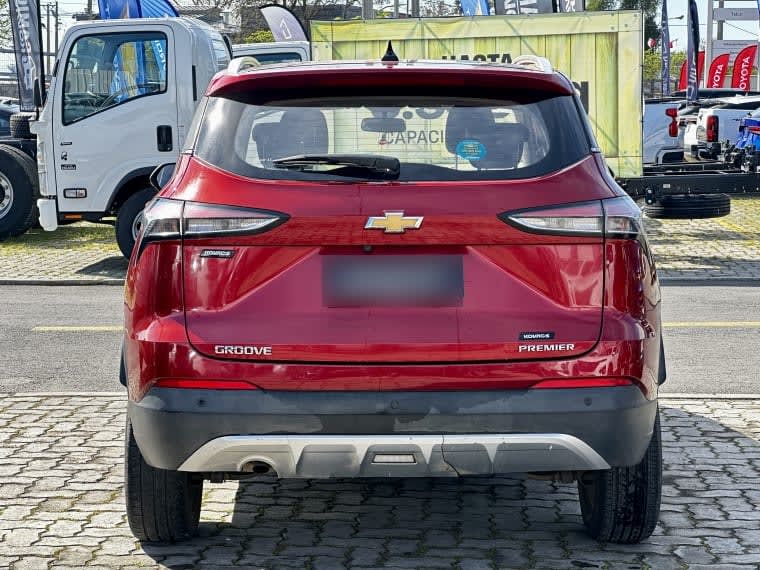 Chevrolet Groove 1.5 Premier Mt año 2021
