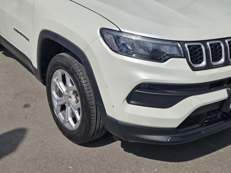 Jeep Compass Sport 4x2 1.3 Aut año 2026