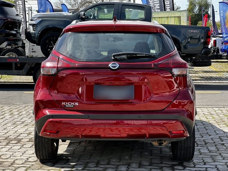 Nissan Kicks 1.6 Advance At año 2022