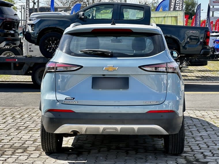 Chevrolet Groove 1.5 Premier Mt año 2024