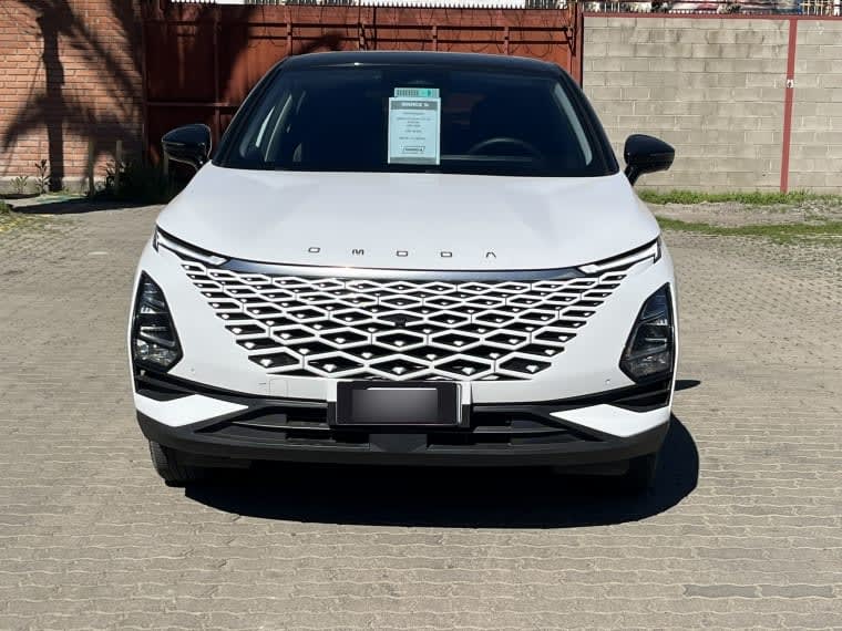 Omoda C5 Luxury 1.5 Cvt año 2026