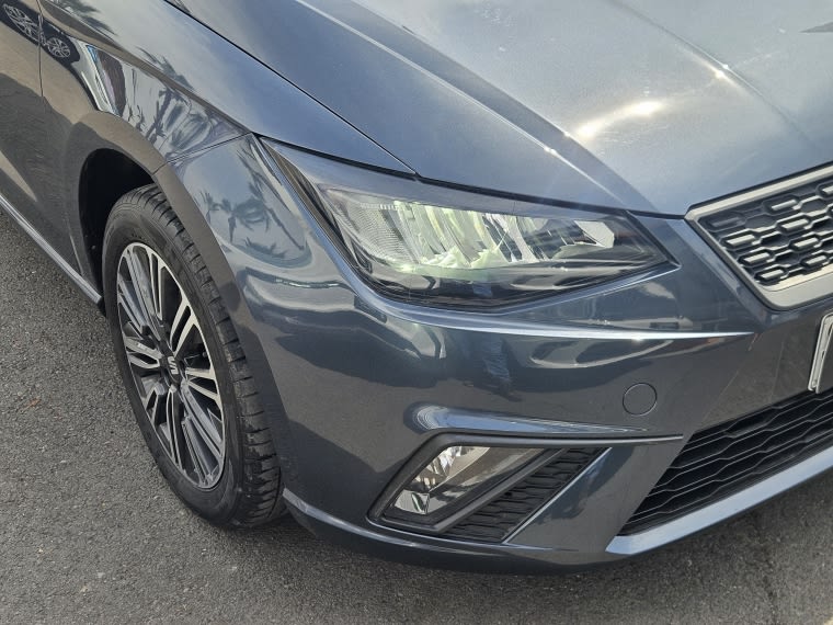 Seat Ibiza Ibiza Fl Tsi 1.0 Aut año 2023