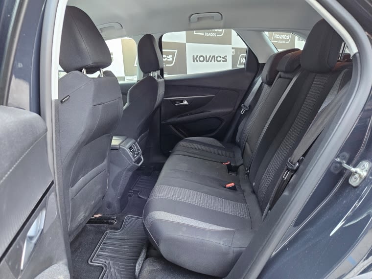 Peugeot 3008 1.5 Active At Diesel año 2019