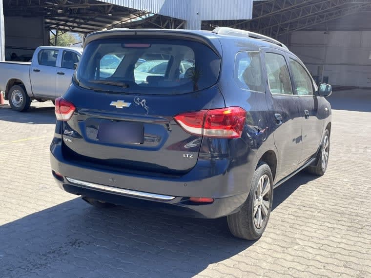 Chevrolet Spin Ltz 1.8 año 2019