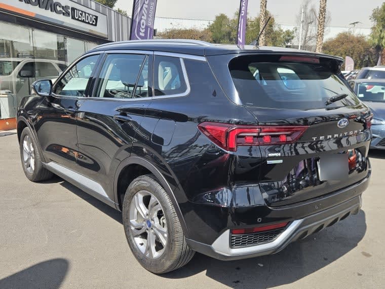 Ford Territory Territory Trend 1.5l At año 2024