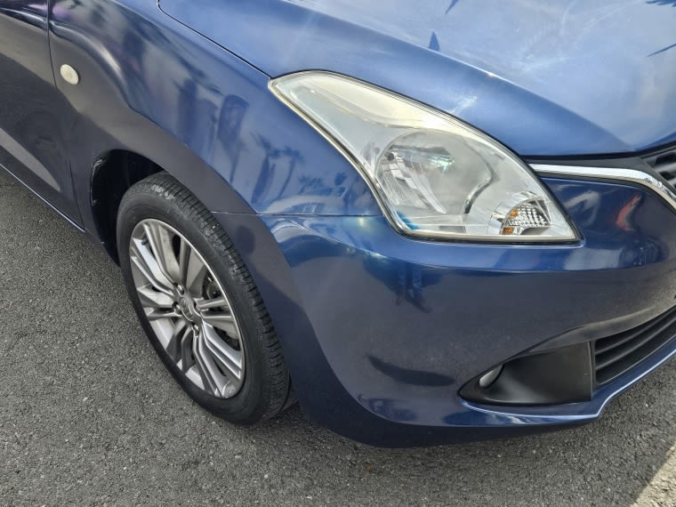 Suzuki Baleno Gls Hb 1.4 año 2020