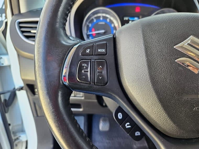 Suzuki Baleno 1.4 Glx Mt año 2021