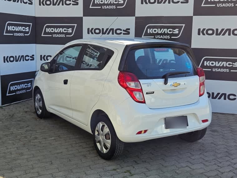 Chevrolet Spark 1.2 Lt Mt año 2020