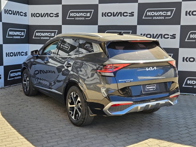 Kia Sportage 2.0l Ex 8at Dsl año 2022