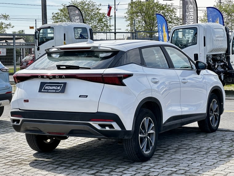 Omoda C5 1.5 Urban At año 2026