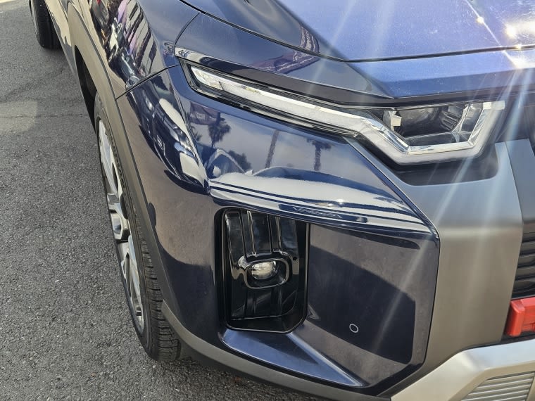 Ssangyong Torres Glx 1.5 Mt año 2025