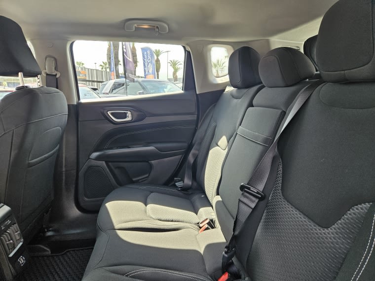 Jeep Compass Sport 4x2 1.3 Aut año 2026
