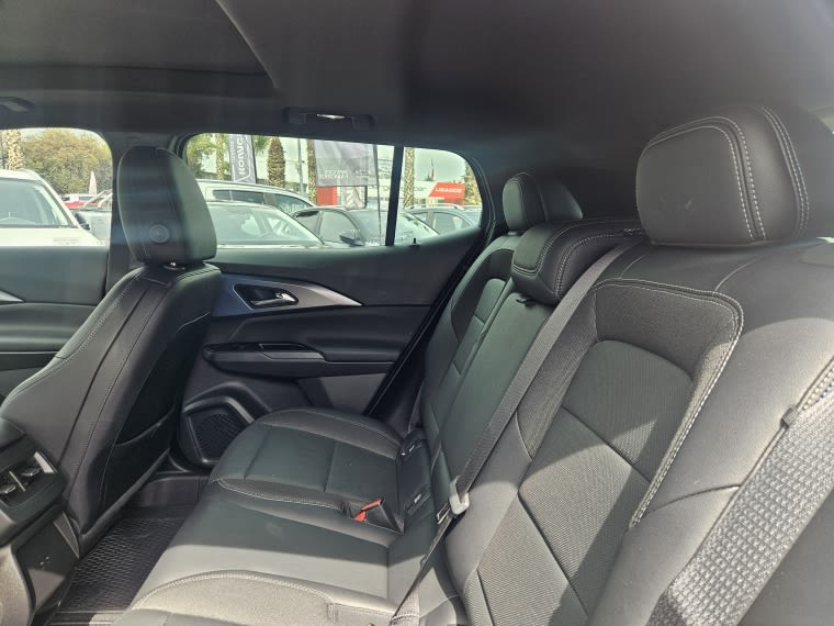 Chevrolet Equinox Equinox 4x4 Aut Ltz Ev año 2025