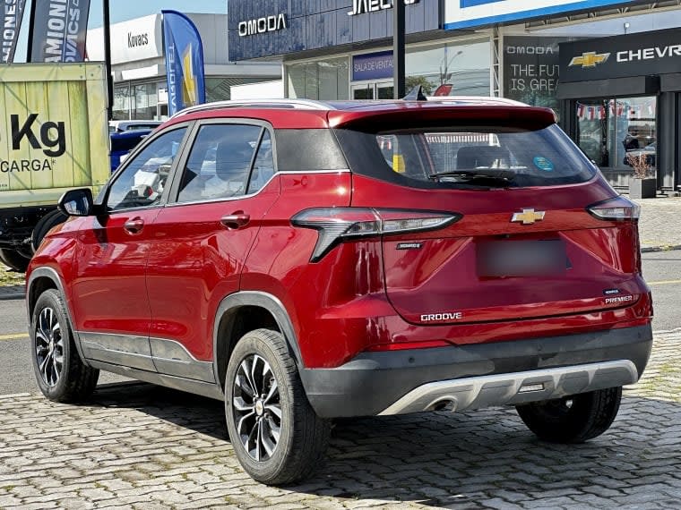 Chevrolet Groove 1.5 Premier Mt año 2021
