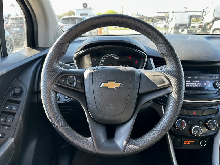 Chevrolet Tracker 1.8 Ls Mt año 2020