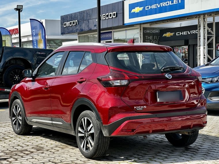Nissan Kicks 1.6 Advance At año 2022