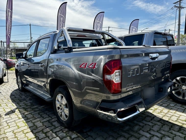 Maxus T60 2.0 Aut 4x4 año 2022