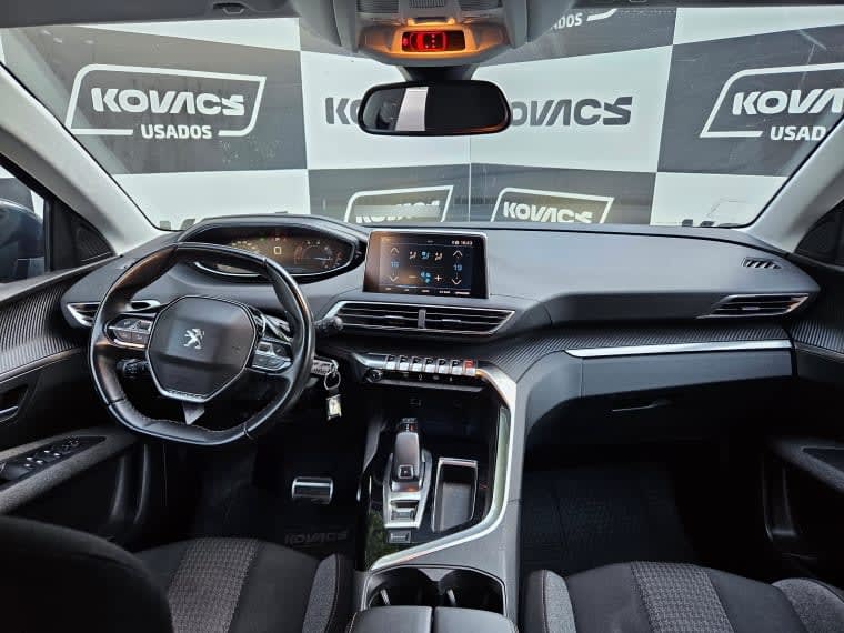Peugeot 3008 1.5 Active At Diesel año 2019