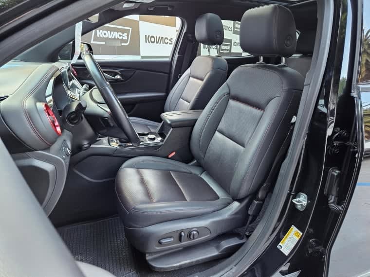 Chevrolet Blazer 3.6 Rs At 4x4 año 2023