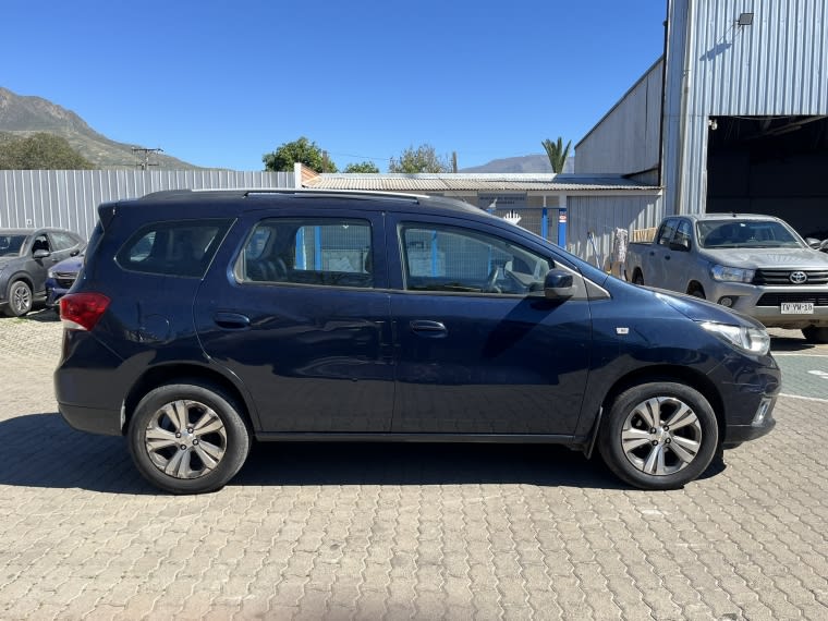 Chevrolet Spin Ltz 1.8 año 2019