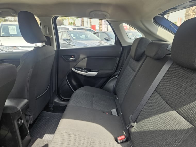 Suzuki Baleno Gls Hb 1.4 año 2020