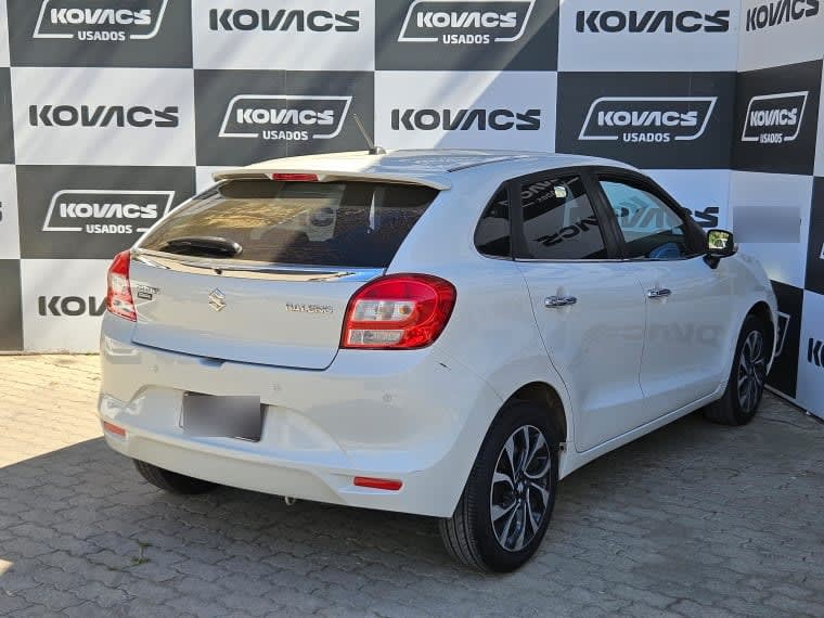 Suzuki Baleno 1.4 Glx Mt año 2021