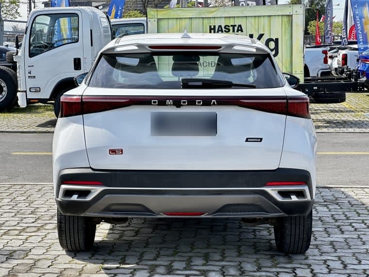 Omoda C5 1.5 Urban At año 2026