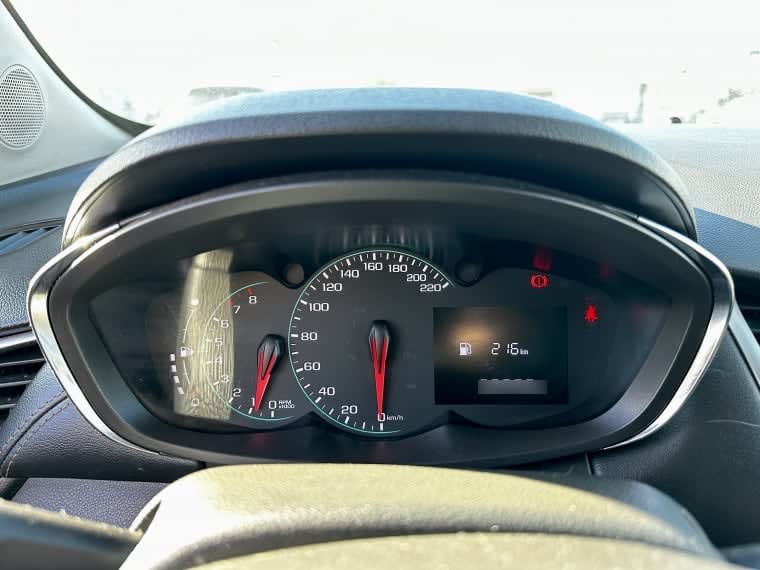 Chevrolet Tracker 1.8 Ls Mt año 2020