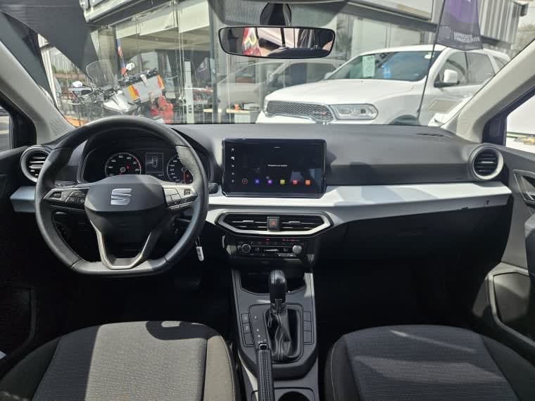 Seat Ibiza Ibiza Fl Tsi 1.0 Aut año 2023