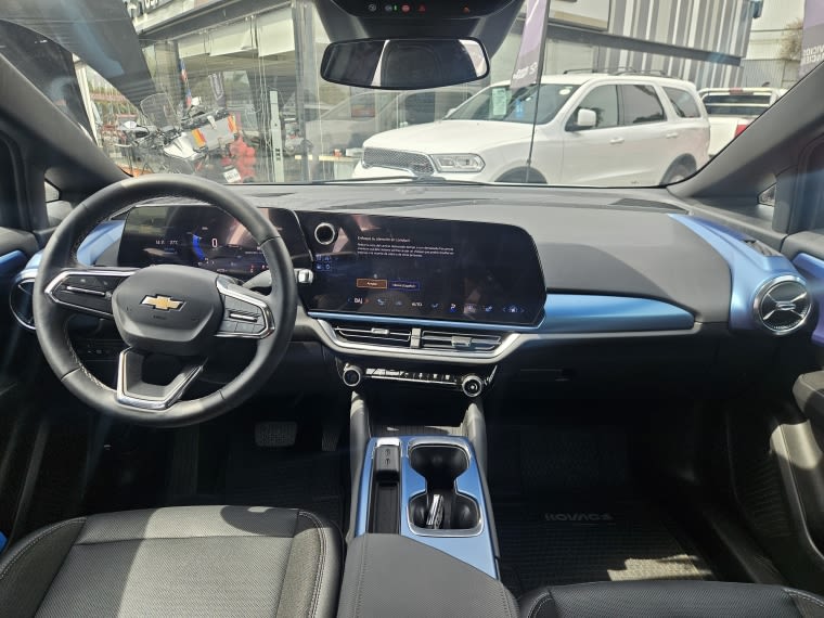 Chevrolet Equinox Equinox 4x4 Aut Ltz Ev año 2025