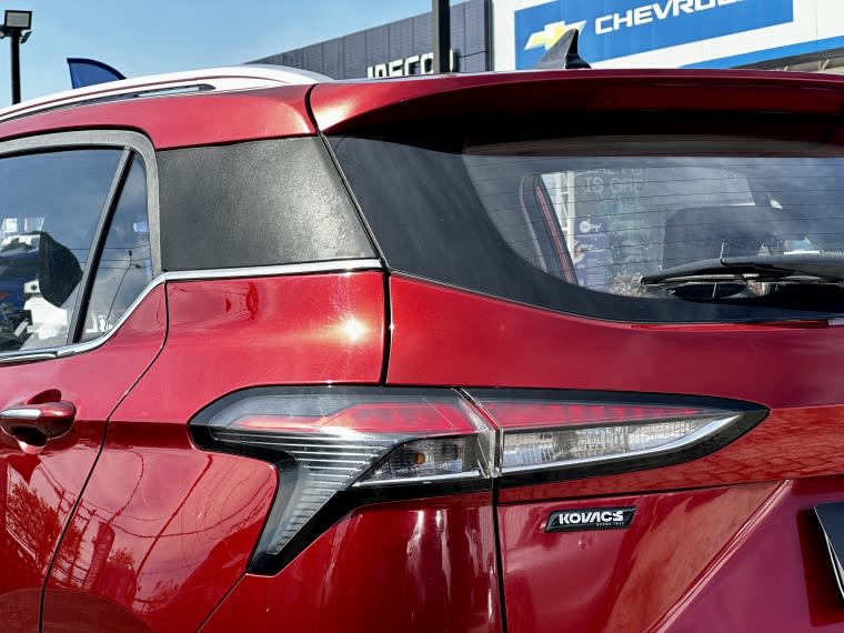 Chevrolet Groove 1.5 Premier Mt año 2021