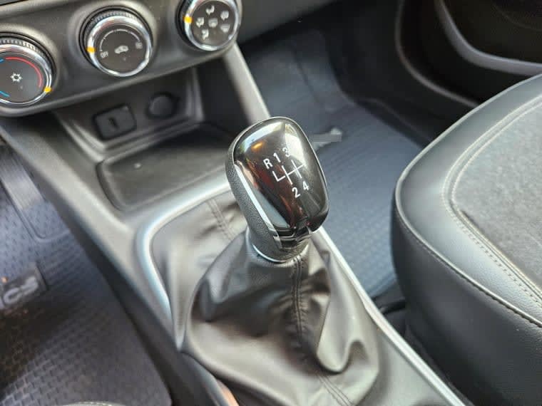 Chevrolet Tracker 1.2t Ltz Mt año 2023
