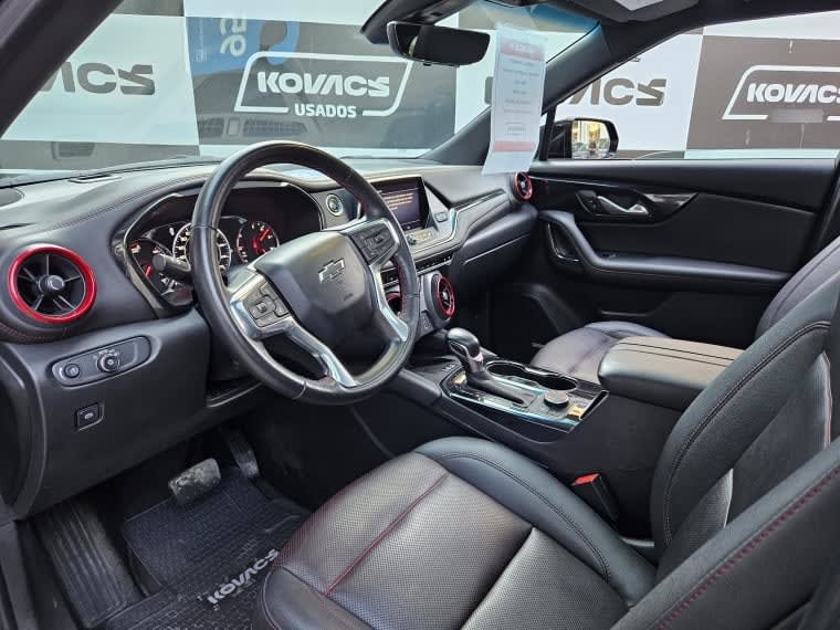 Chevrolet Blazer 3.6 Rs At 4x4 año 2023