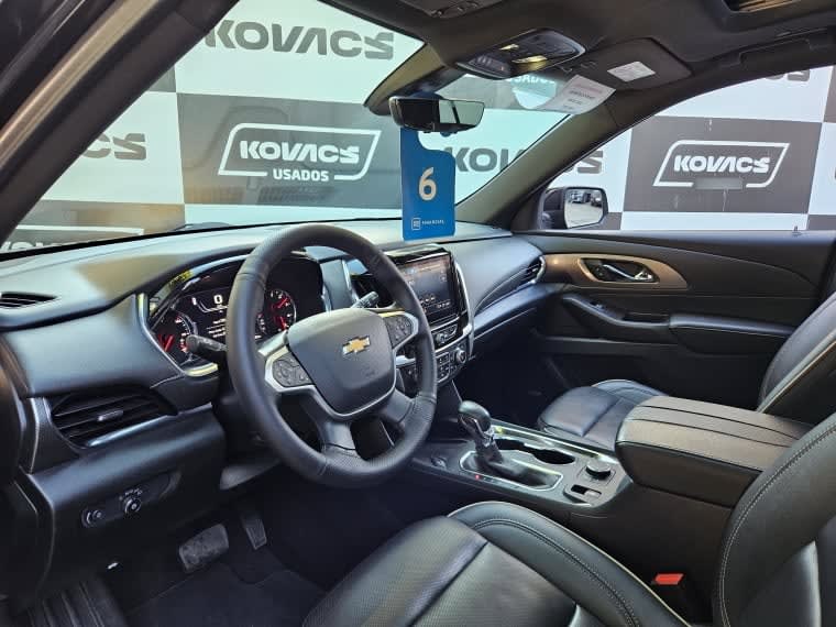 Chevrolet Traverse 3.6 Premier At 4x4 año 2023