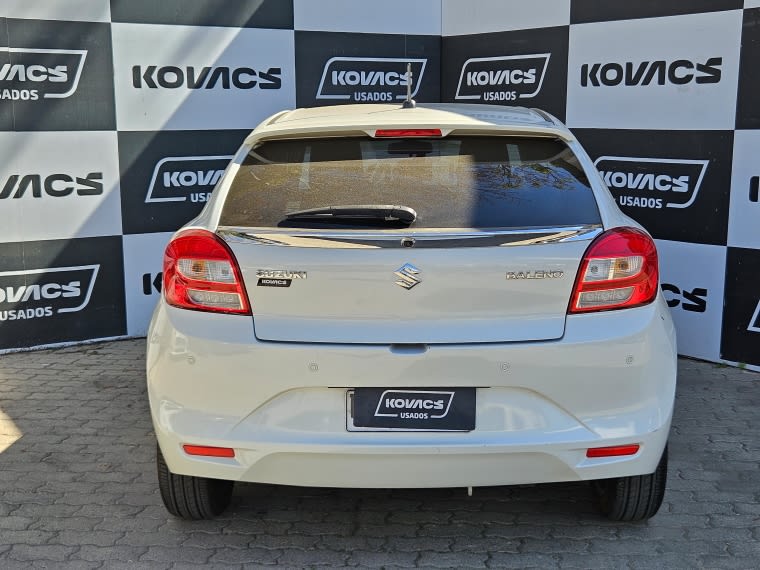 Suzuki Baleno 1.4 Glx Mt año 2021