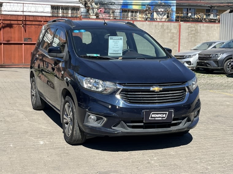 Chevrolet Spin Ltz 1.8 año 2019