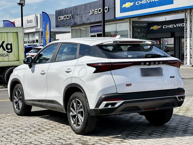Omoda C5 1.5 Urban At año 2026