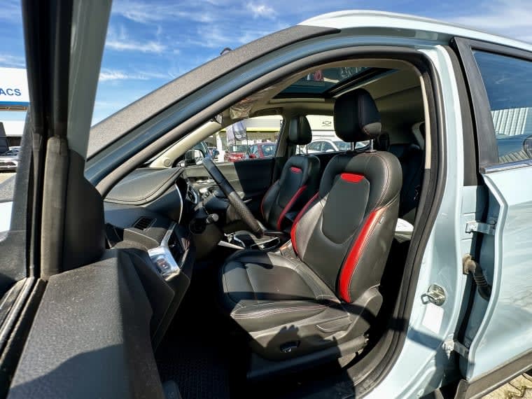 Chevrolet Groove 1.5 Premier Mt año 2024