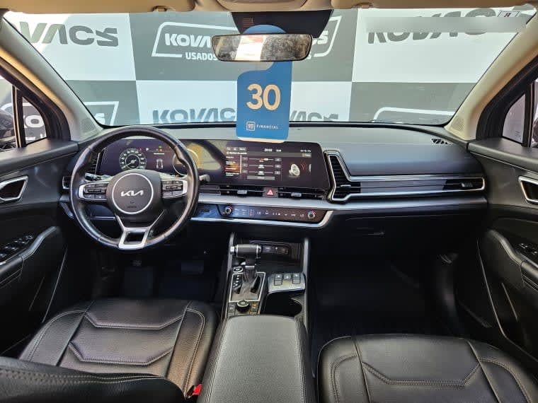Kia Sportage 2.0l Ex 8at Dsl año 2022