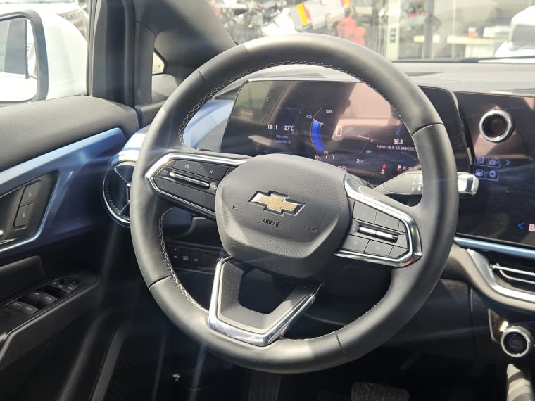 Chevrolet Equinox Equinox 4x4 Aut Ltz Ev año 2025