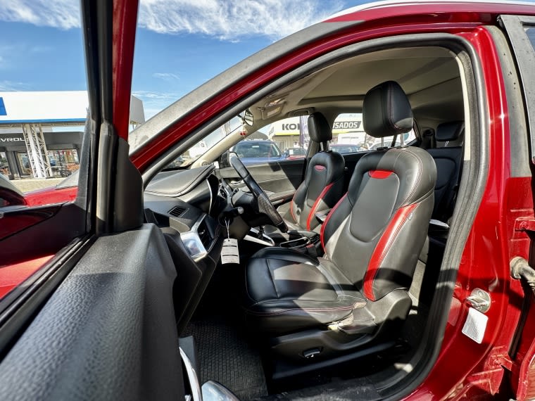 Chevrolet Groove 1.5 Premier Mt año 2021