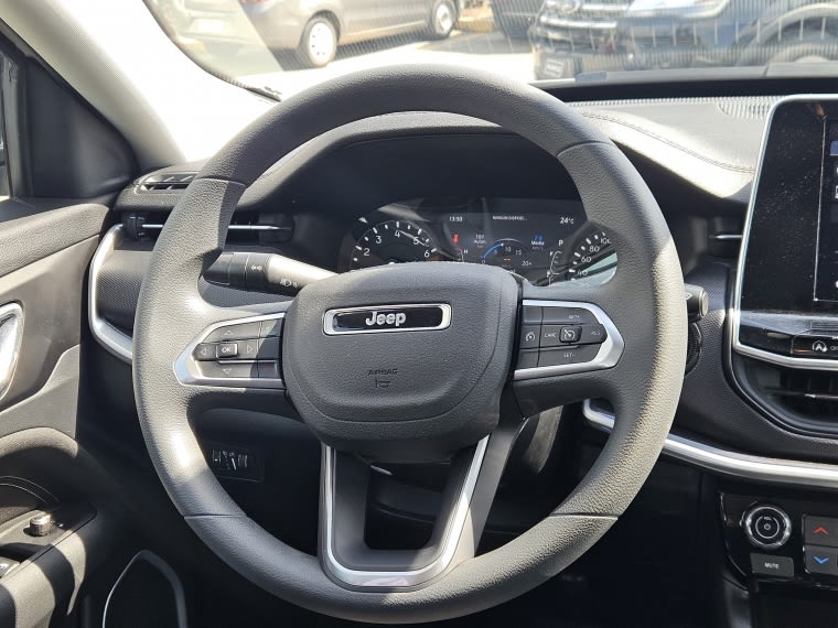 Jeep Compass Sport 4x2 1.3 Aut año 2026