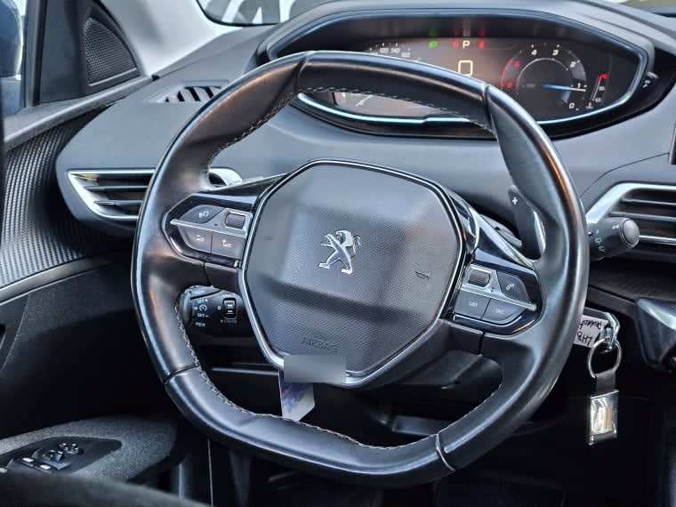 Peugeot 3008 1.5 Active At Diesel año 2019
