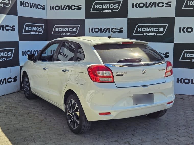 Suzuki Baleno 1.4 Glx Mt año 2021