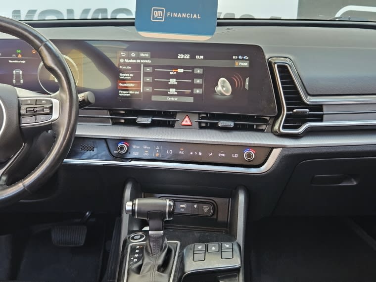 Kia Sportage 2.0l Ex 8at Dsl año 2022