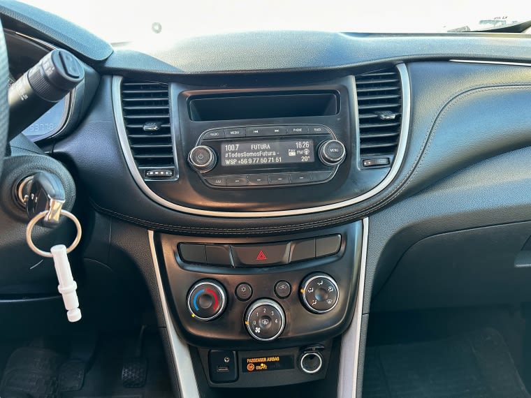 Chevrolet Tracker 1.8 Ls Mt año 2020