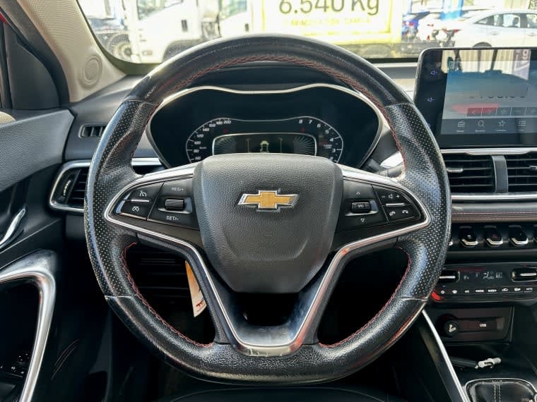 Chevrolet Groove 1.5 Premier Mt año 2021